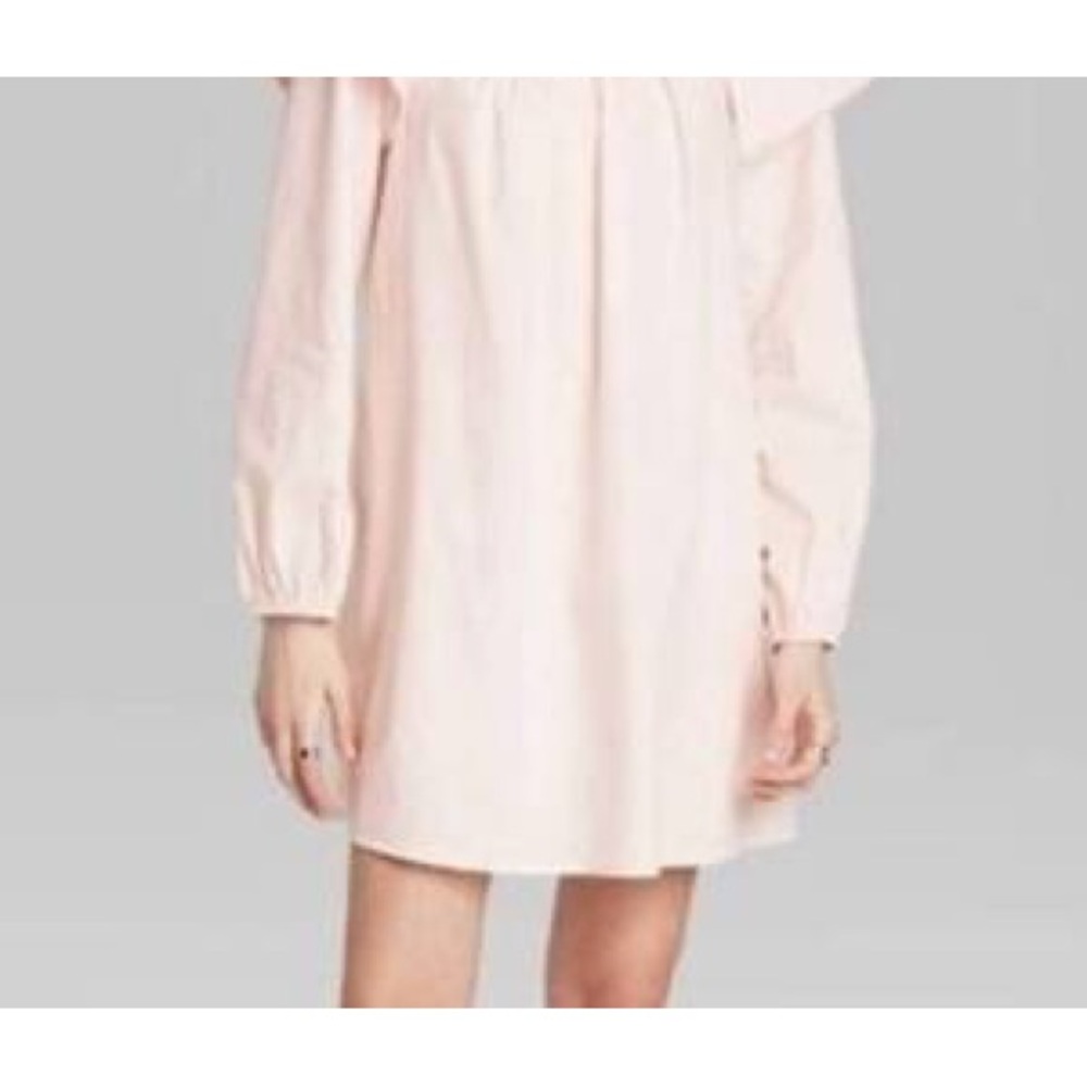 Wild Fable dress pink
